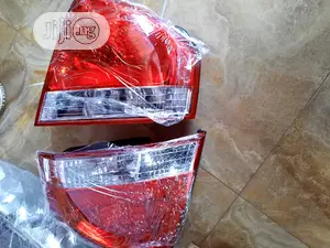 Back Light Kia Cerato 2007