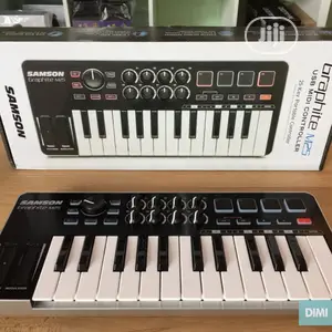 Samson Graphite M25 Keyboard
