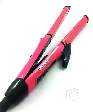 Nova 2 in 1 Hair Straightener