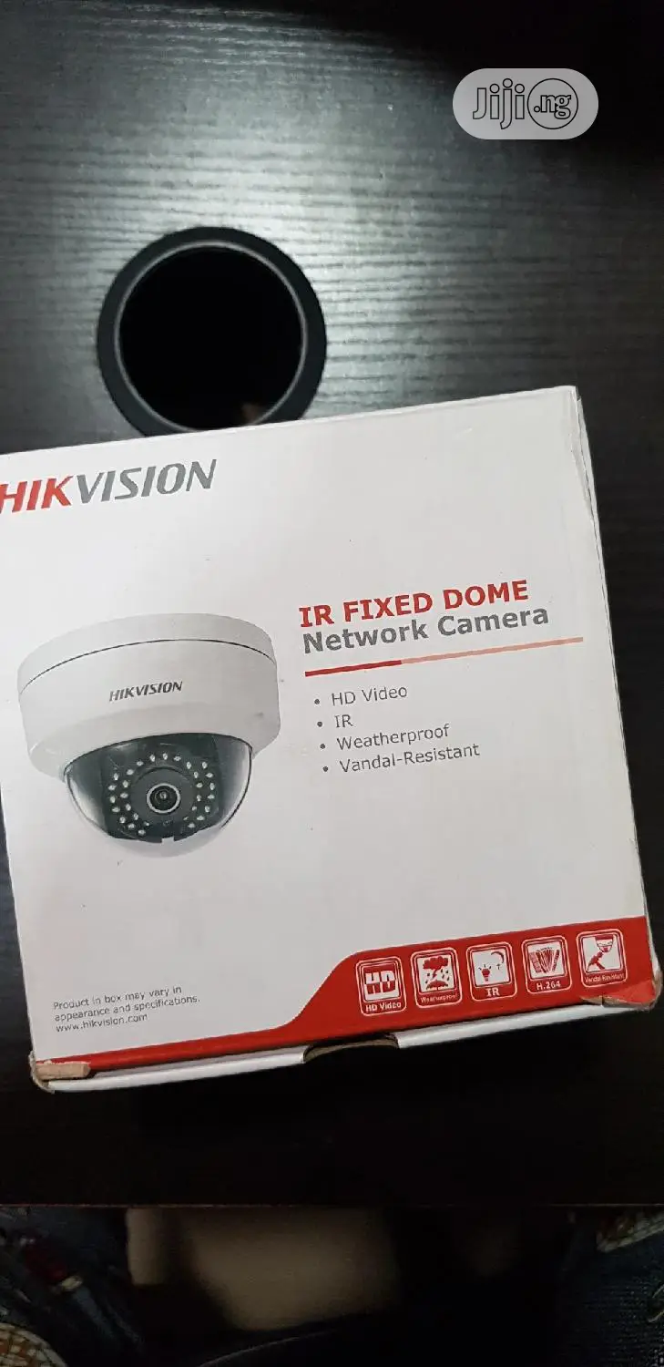 Hikvision Ir Network Camera 2mp