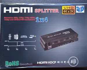 HDMI Splitter 4port