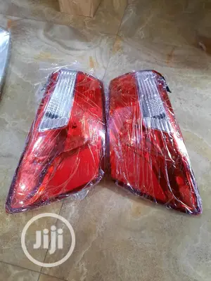 Back Light Kia Rio 2012