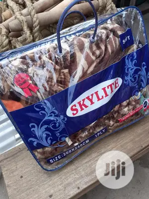 6 by 6 Blanket