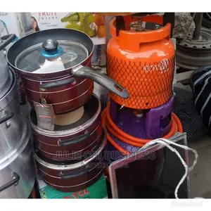 Quality Small Non-Stick Pot With Frying Pan