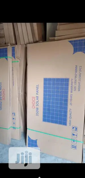 Quality Mono Crystalline Solar Panel.