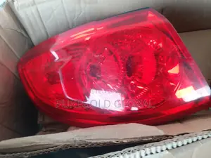 Santafe 2008 Rear Light