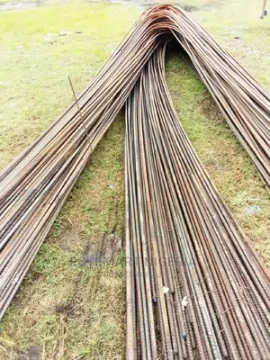Local Steel Building Materials