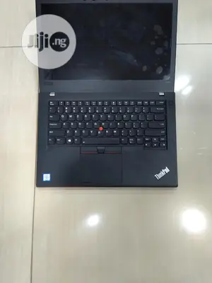 Laptop Lenovo ThinkPad T480 8GB Intel Core I7 SSD 256GB