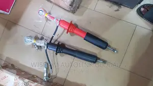 Front Shock Absorbers Toyota 4runner 2012 to 2020 Hydraulic