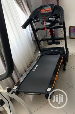 Brand New 2.5 Hp Pro Tech Treadmill Available