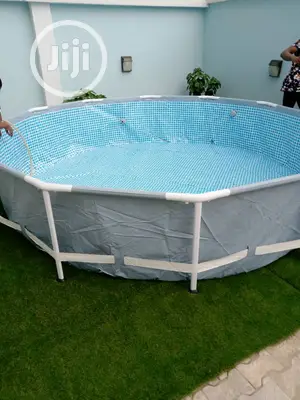 Brand New 12ft Swimming Pool Available At Ejico