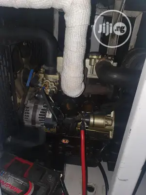 15kva Uk Perkins Mikano Soundproof Diesel Generator