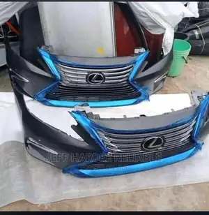 Lexus Rx350 2018 Bumper Complete Front Kit