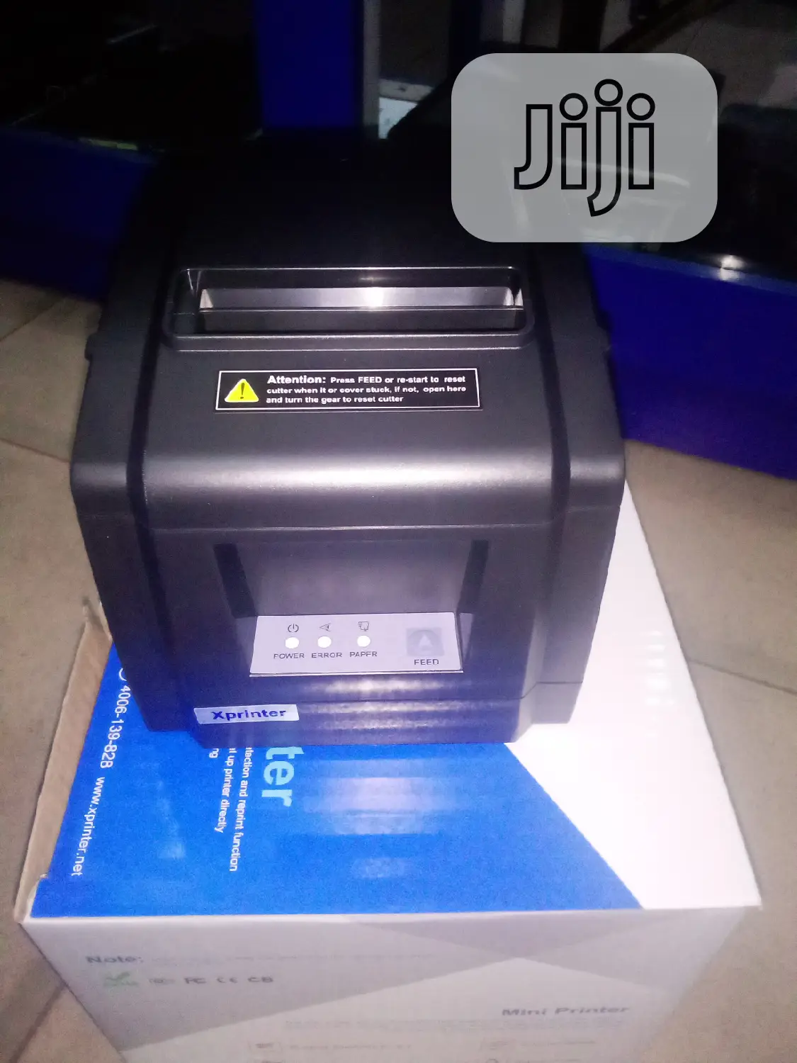 Receipt Thermal Paper Printer