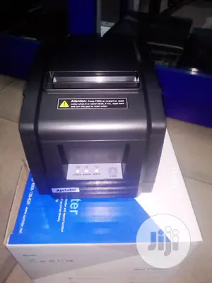 Receipt Thermal Paper Printer