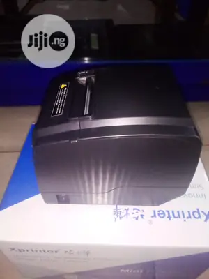 Receipt Thermal Paper Printer