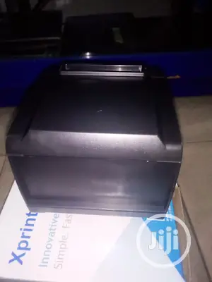 Receipt Thermal Paper Printer