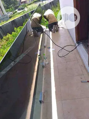 Glass Frameless Fabrication