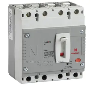 Havells MCCB 200amps