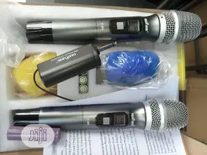 Universal Wireless Microphone Rechargeable
