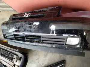 Front Bumper for Hyundai Getz 2008 Model
