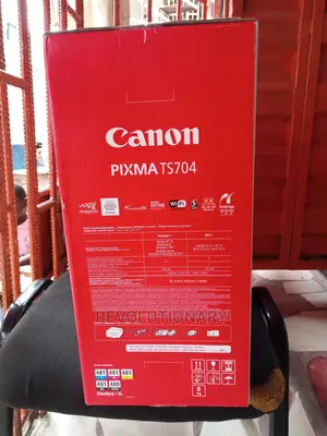 Canon Pixma Ts704a Id Card Printer