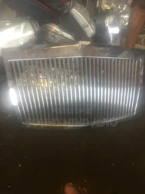 Chrysler 300c Hiem Front Grille