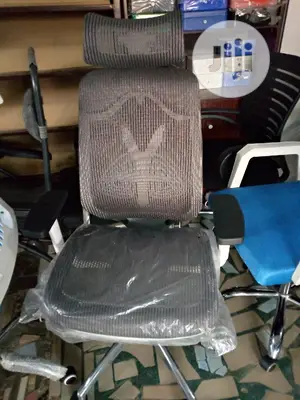 Executive Net Chair