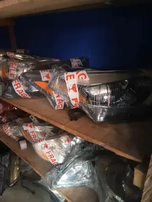 Toyota/Lexus Headlamp