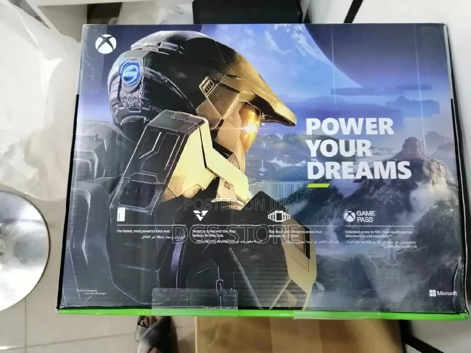 Xbox Series X 1tb Ssd