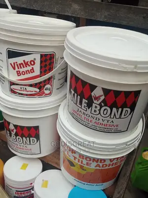 Tile Bond and Wall Paper Gum