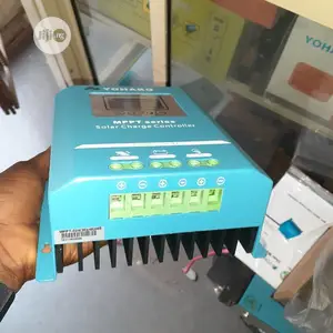 YOHAKO 60ah 12/24/36/48v MPPT Charge Controller