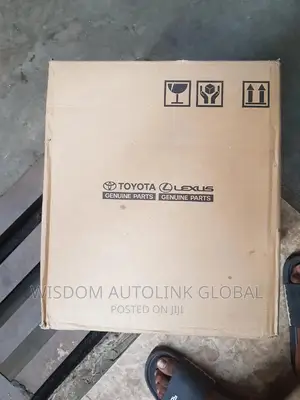 Ballon for Toyota SEQUOIA 2010 to 2019 Original (Briscoe)