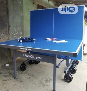 Original Outdoor Table Tennis Joola Brand