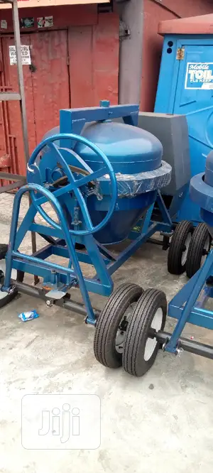 Cement Mixer