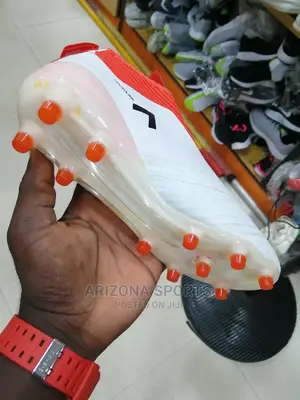 Adidas Soccer Boots