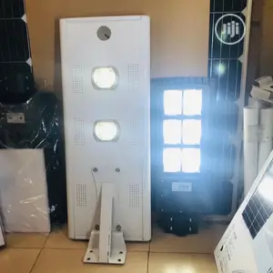 100w All in One Solar Street Light