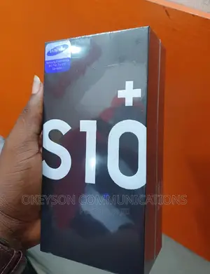 New Samsung Galaxy S10 Plus 128 GB