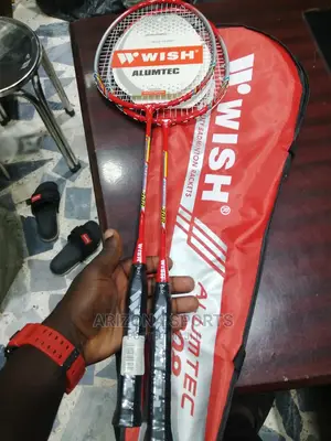 Yonex Badminton Racket (2 In 1)