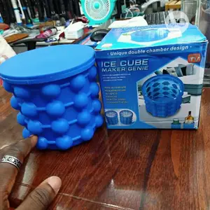 Silicone Ice Cube Maker