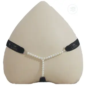 Stretchy Ladies Bead Sexy Ladiws G String Erotic Underwear