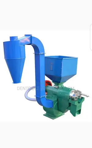 Industrial Rice Polisher 900-1200kg Per Hour