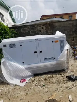 150kva Perkins Sound Proof Diesel Generator