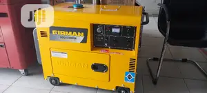 10KVA Sumec Firman Diesel Sound Proof