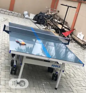 Outdoor Table Tennis Board (Water Resistant)
