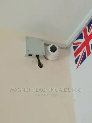 Installation Of CCTV Cameras And Access Control Unit