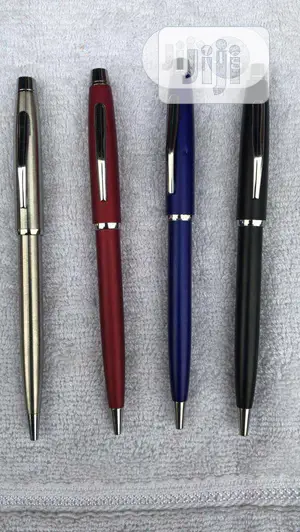 Exclusive Quality Iron Pen