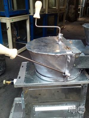 Industrial Stanless Popcorn Machine