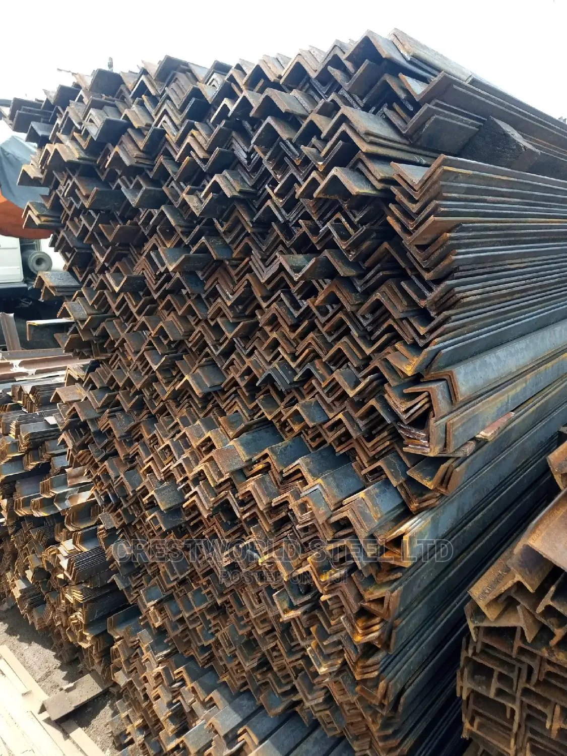 40*40*4mm Angle Iron