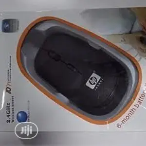 HP 2.4ghz Wireless Mouse 6month Battery Life